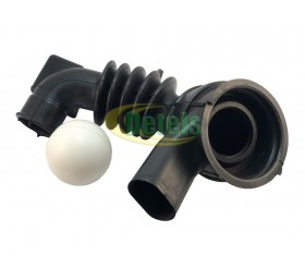 Патрубок зливний Indesit Ariston 174001154 для пральної машини (C00092174)